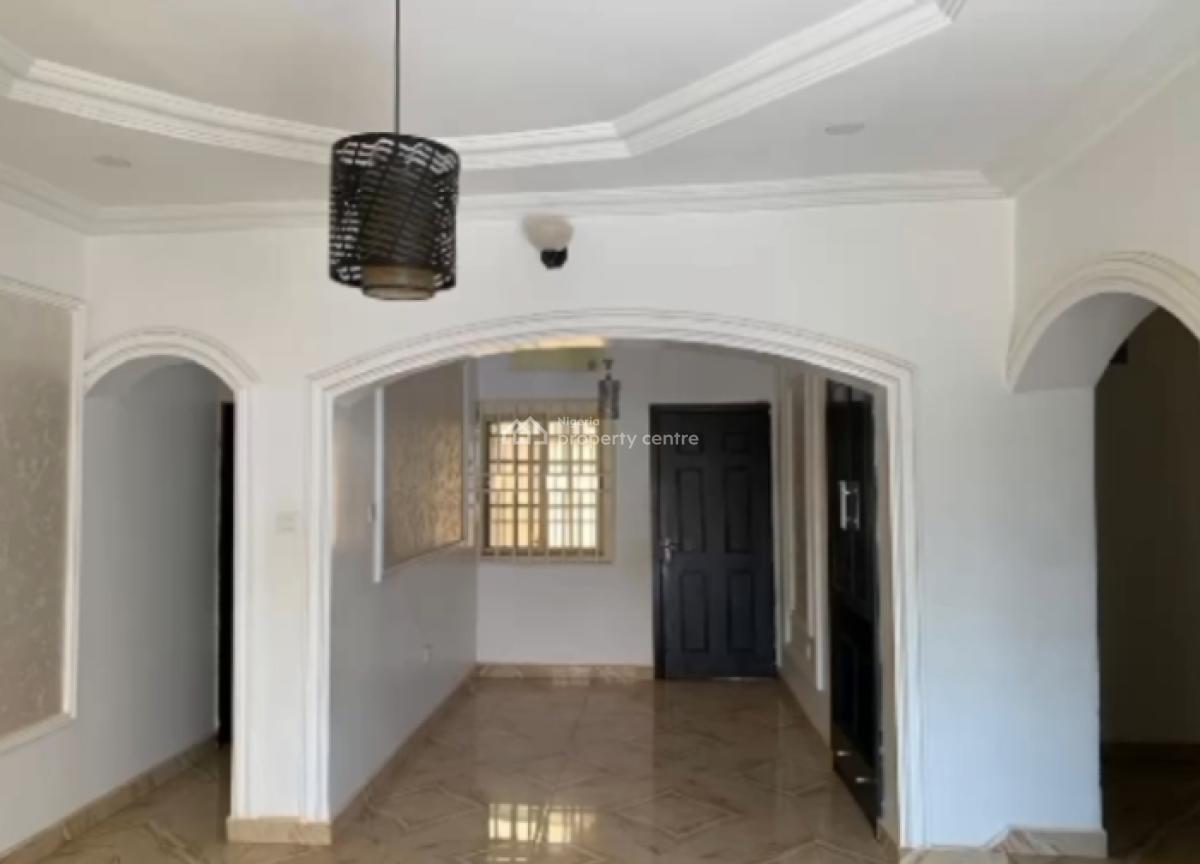 3 Bedrooms Bungalow in an Estate, By Godab, Life Camp, Abuja, Semi-detached Bungalow for Sale