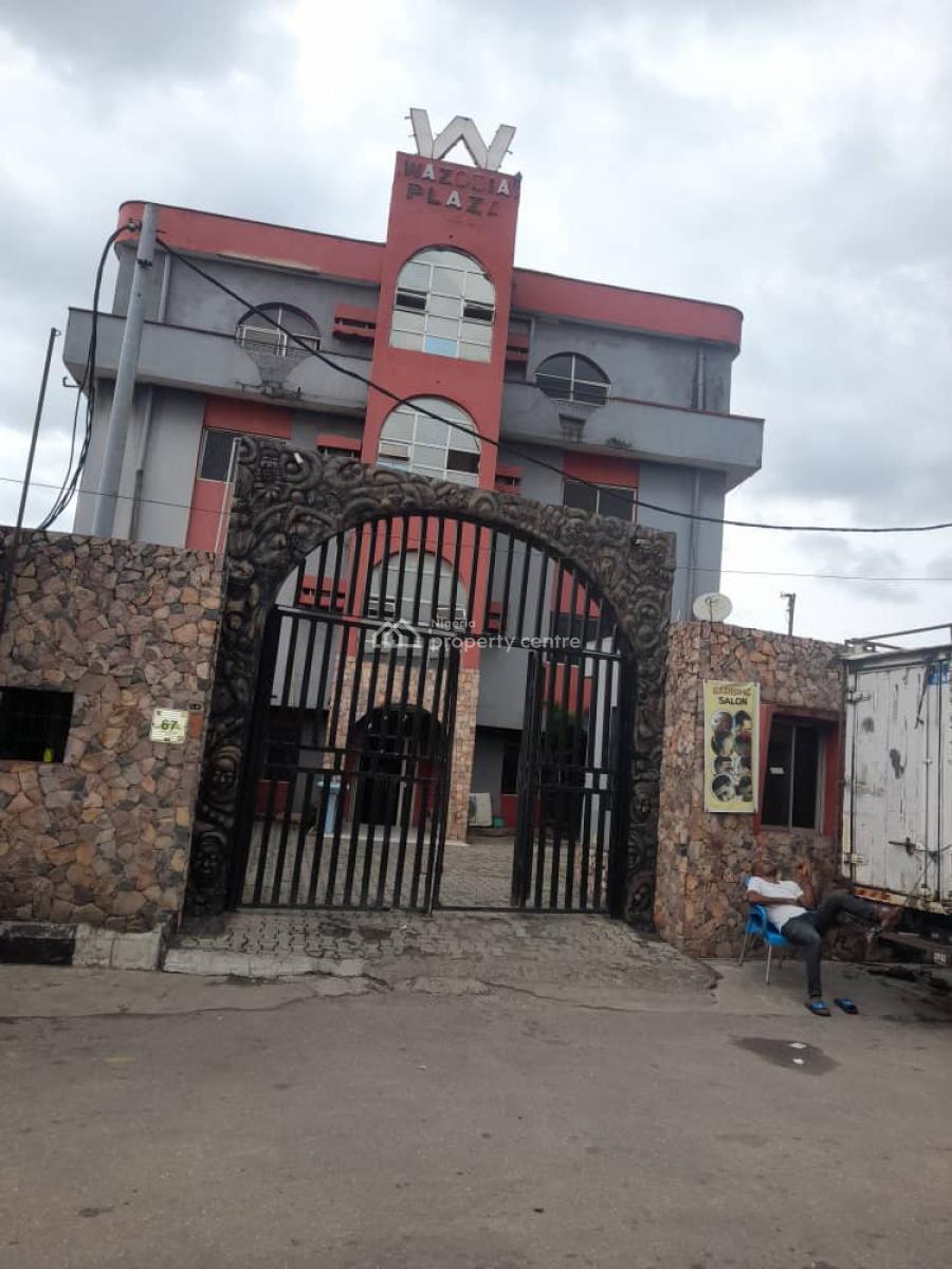 45 Rooms Hotel  Plus Night Club and Conference Hall, Off Awolowo Way, Ikeja, Lagos, Hotel / Guest House for Rent