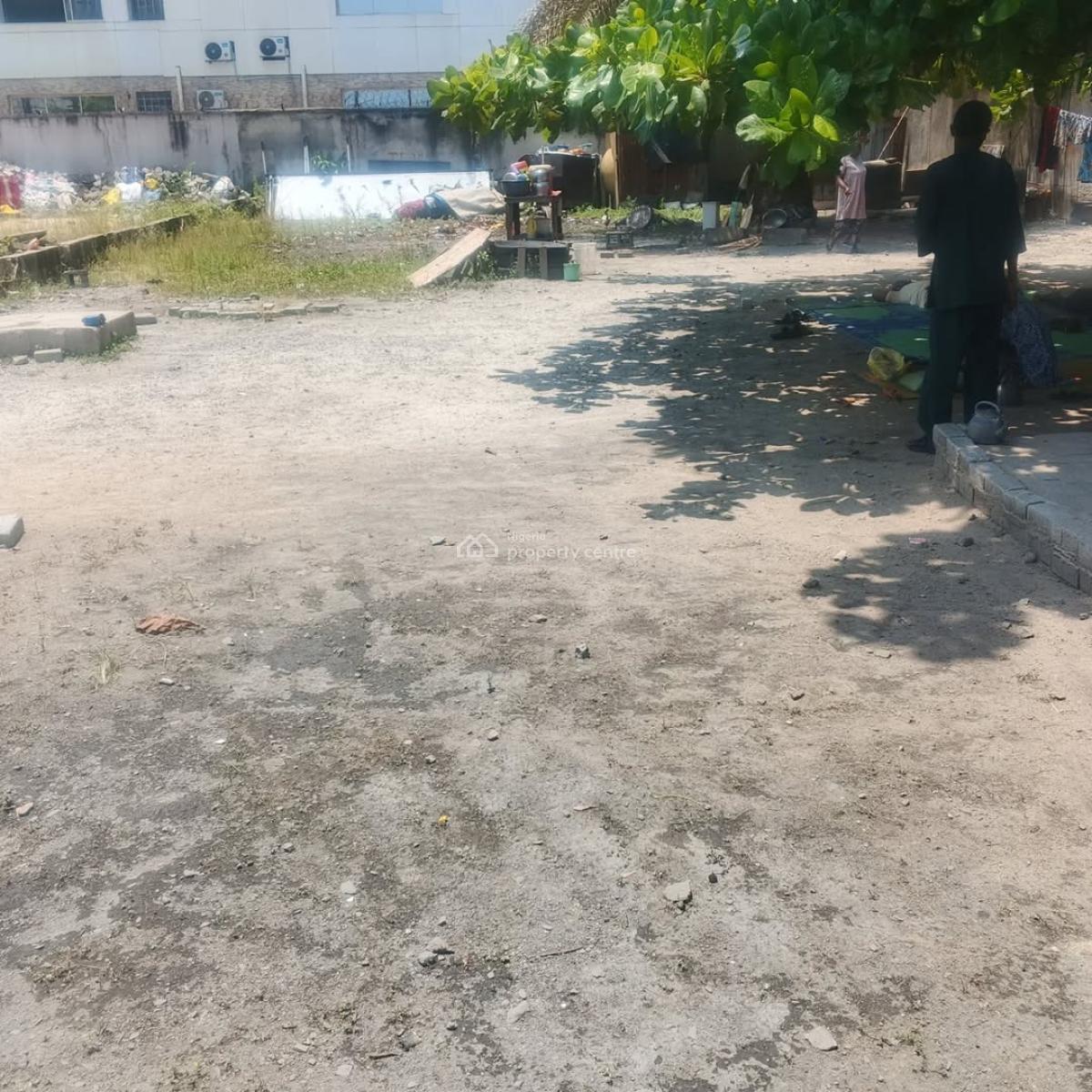 1489sqm Bareland, Samuel Manuel, Victoria Island (vi), Lagos, Land for Sale