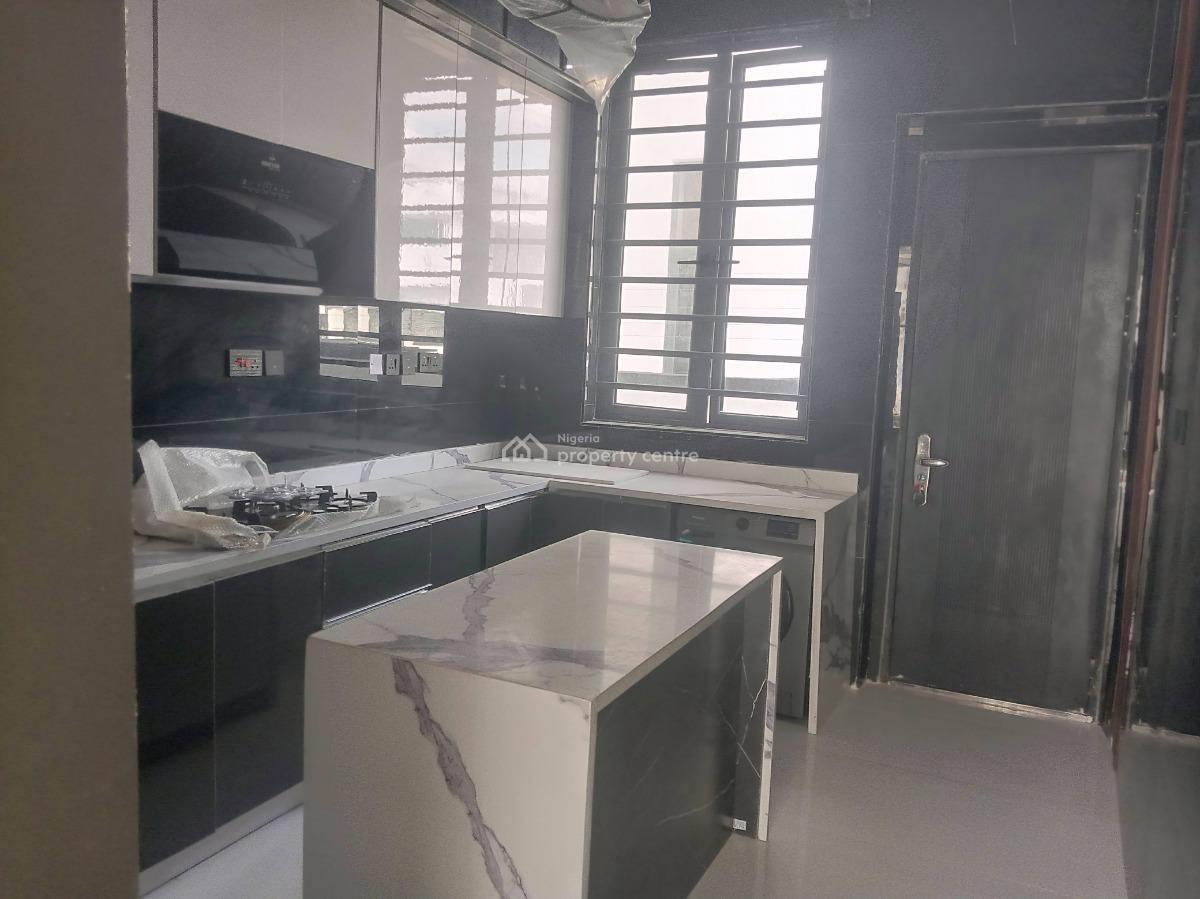 Luxury 4 Bedroom Fully Detached Duplex with Bq, Ajah, Lagos, Detached Duplex for Sale
