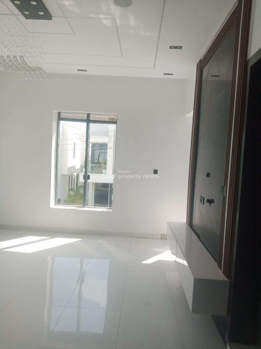 Luxury 4 Bedroom Fully Detached Duplex with Bq, Ajah, Lagos, Detached Duplex for Sale