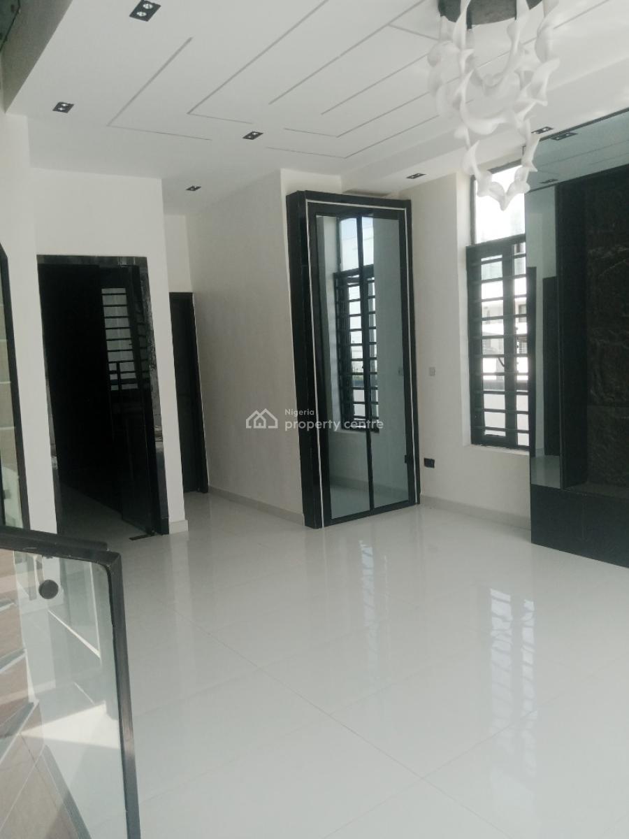 Luxury 4 Bedroom Fully Detached Duplex with Bq, Ajah, Lagos, Detached Duplex for Sale