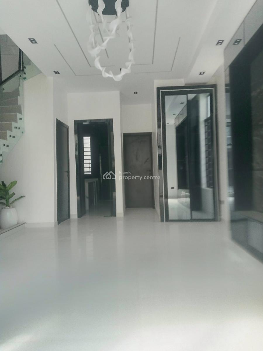 Luxury 4 Bedroom Fully Detached Duplex with Bq, Ajah, Lagos, Detached Duplex for Sale