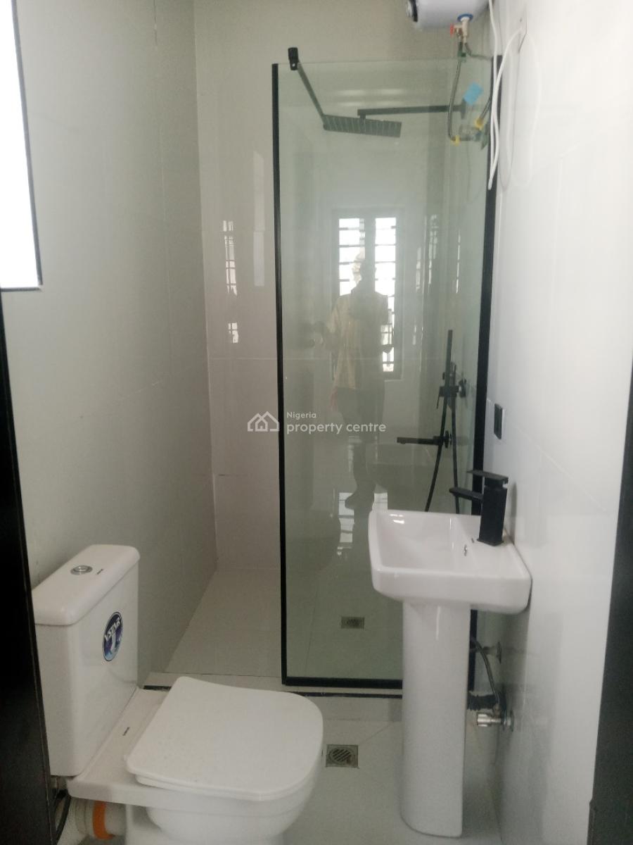 Luxury 4 Bedroom Fully Detached Duplex with Bq, Ajah, Lagos, Detached Duplex for Sale