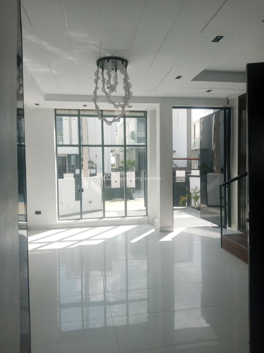 Luxury 4 Bedroom Fully Detached Duplex with Bq, Ajah, Lagos, Detached Duplex for Sale