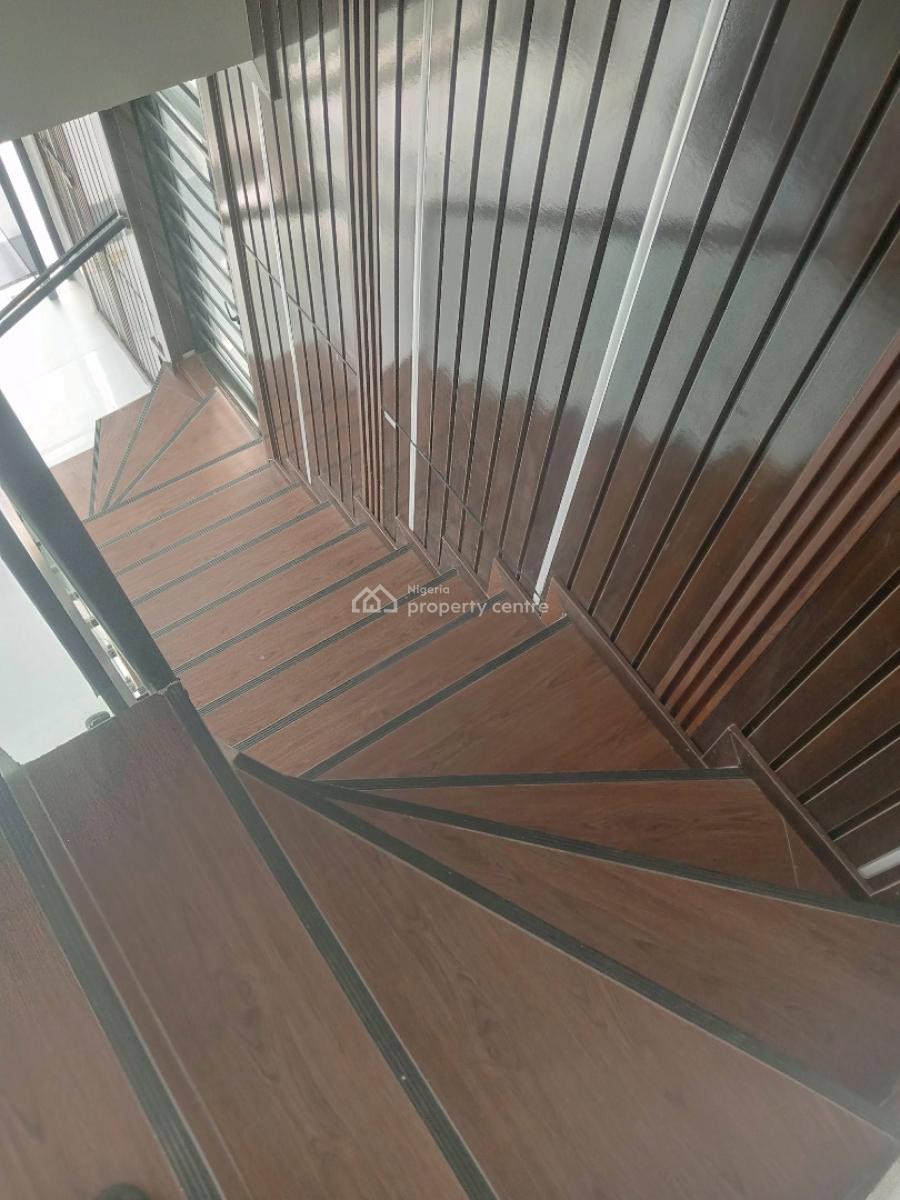 Luxury 4 Bedroom Fully Detached Duplex with Bq, Ajah, Lagos, Detached Duplex for Sale
