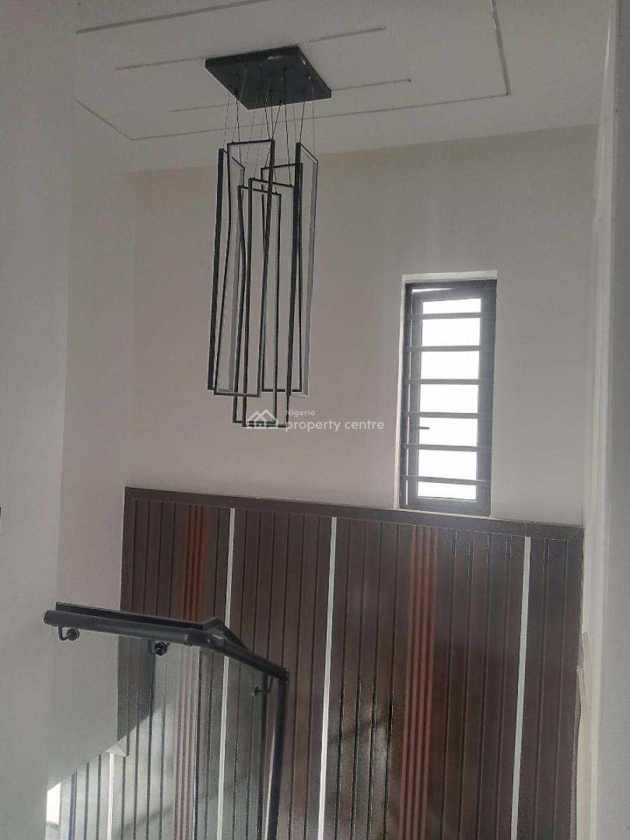 Luxury 4 Bedroom Fully Detached Duplex with Bq, Ajah, Lagos, Detached Duplex for Sale