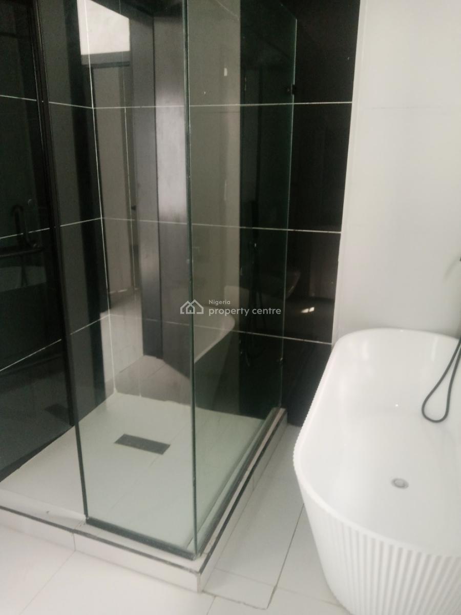 Luxury 4 Bedroom Fully Detached Duplex with Bq, Ajah, Lagos, Detached Duplex for Sale