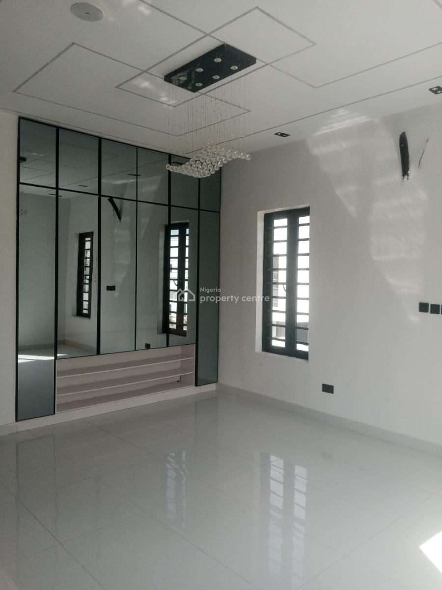 Luxury 4 Bedroom Fully Detached Duplex with Bq, Ajah, Lagos, Detached Duplex for Sale