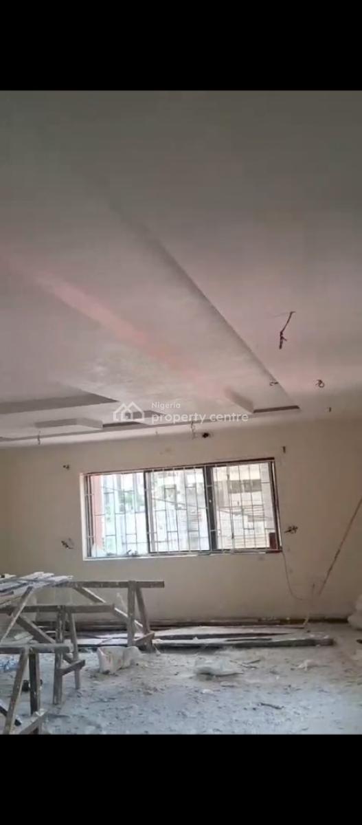 3 Bedroom Flat, Allen Avenue, Ikeja, Lagos, Flat / Apartment for Rent