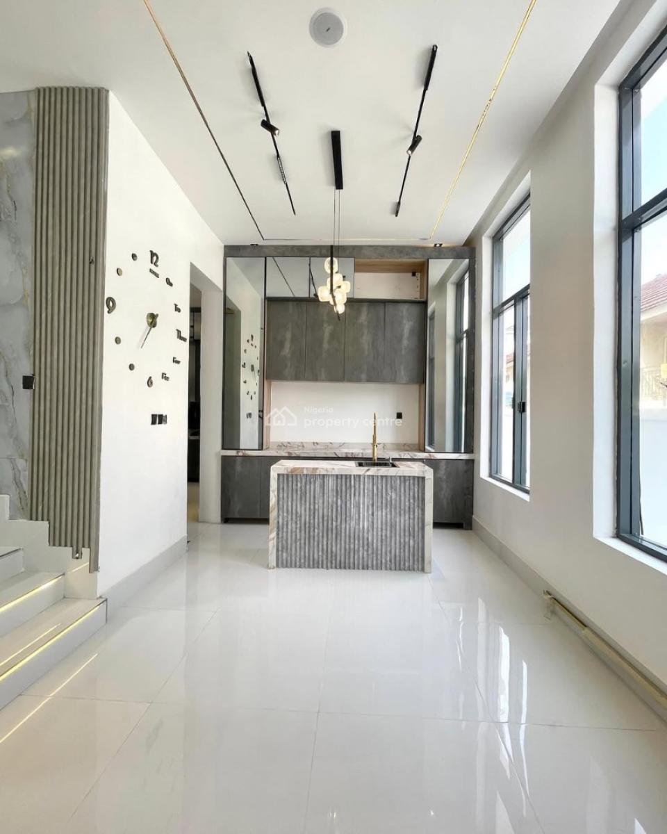 5 Bedroom Fully Detached Duplex, Lekki, Lagos, Detached Duplex for Sale