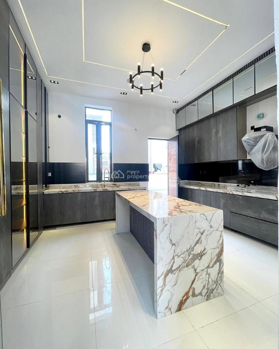 5 Bedroom Fully Detached Duplex, Lekki, Lagos, Detached Duplex for Sale