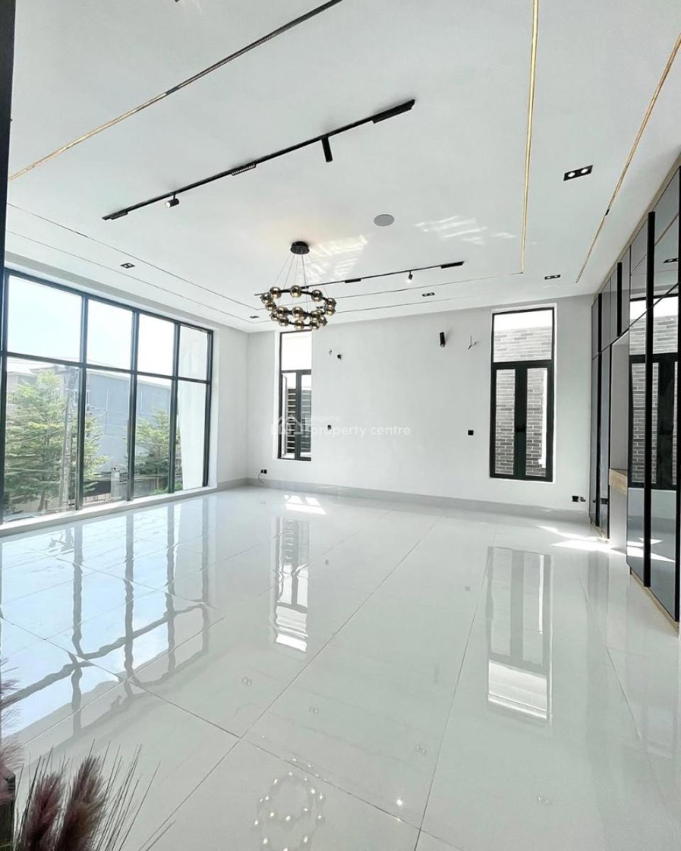 5 Bedroom Fully Detached Duplex, Lekki, Lagos, Detached Duplex for Sale