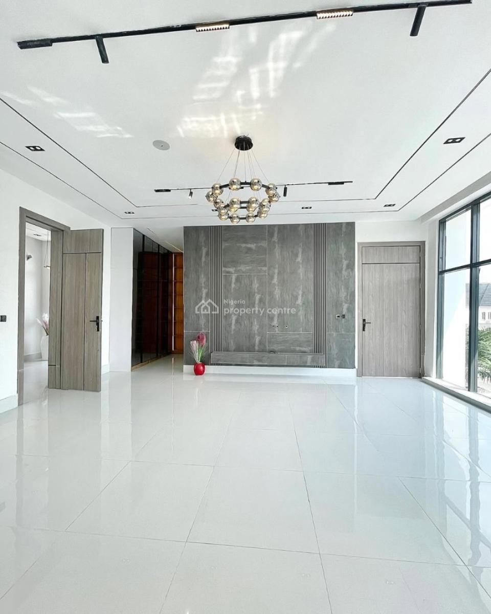 5 Bedroom Fully Detached Duplex, Lekki, Lagos, Detached Duplex for Sale