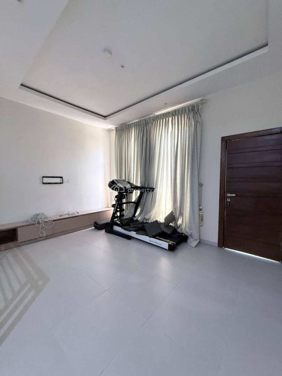 4 Bedroom Terraced Duplex+bq, Ikate, Lekki, Lagos, Terraced Duplex for Rent
