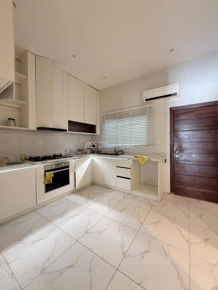 4 Bedroom Terraced Duplex+bq, Ikate, Lekki, Lagos, Terraced Duplex for Rent