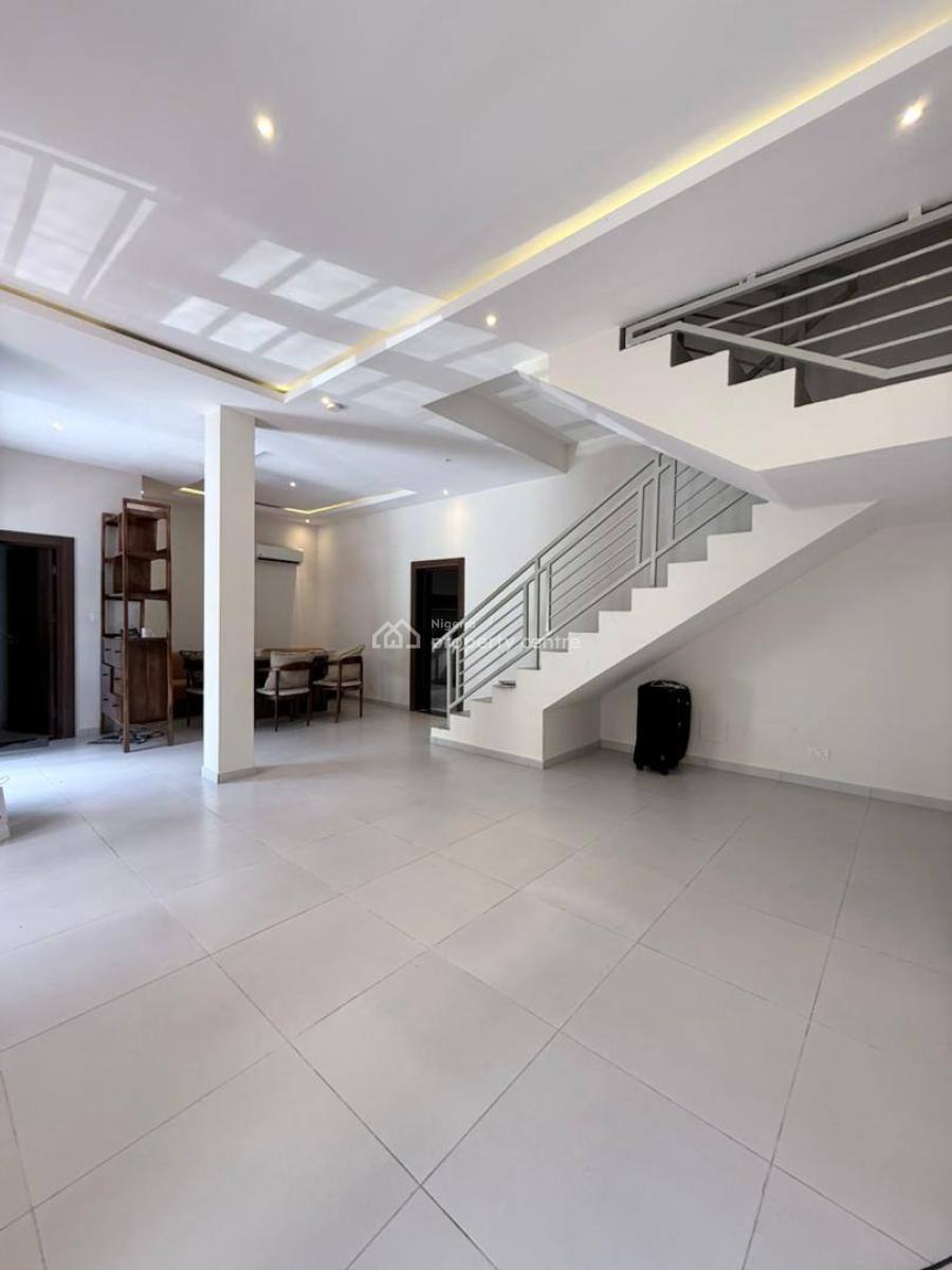 4 Bedroom Terraced Duplex+bq, Ikate, Lekki, Lagos, Terraced Duplex for Rent