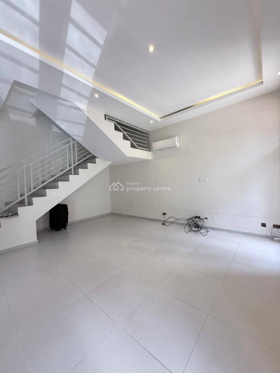 4 Bedroom Terraced Duplex+bq, Ikate, Lekki, Lagos, Terraced Duplex for Rent