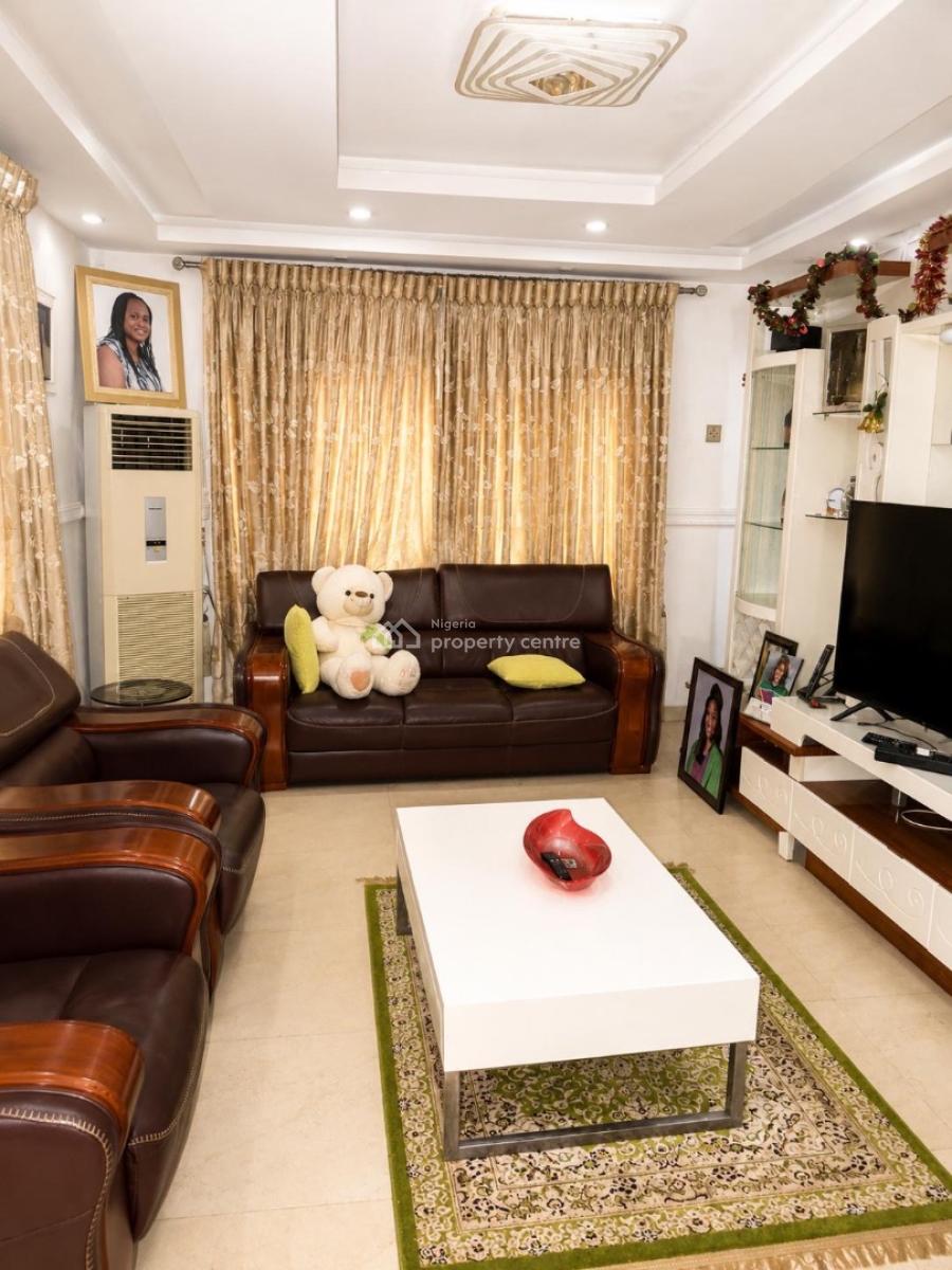Luxury 4 Bedroom Detached Duplex, Opic, Isheri North, Lagos, House for Sale