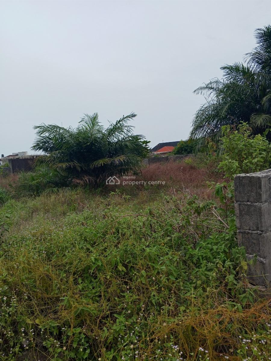 Residential 2 Plots of Dry Land Measuring 120/240sqm, Awoyaya, Ibeju Lekki, Lagos, Residential Land for Sale