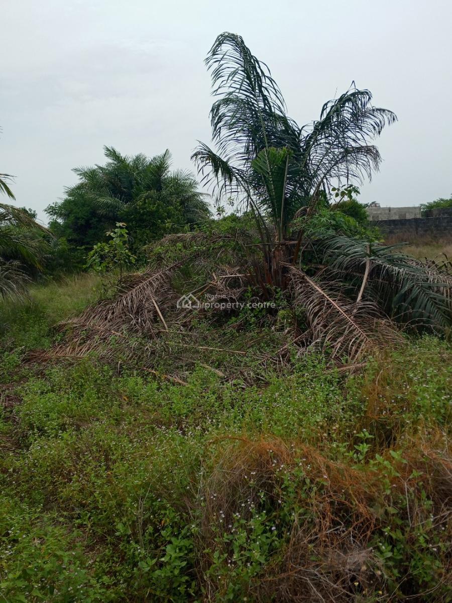 Residential 2 Plots of Dry Land Measuring 120/240sqm, Awoyaya, Ibeju Lekki, Lagos, Residential Land for Sale