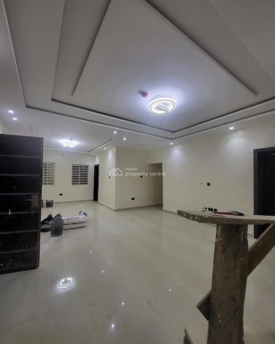 Luxurious Massive 1 Bedroom Flat, By Nnpc Estate, Wuye, Abuja, Flat / Apartment for Rent