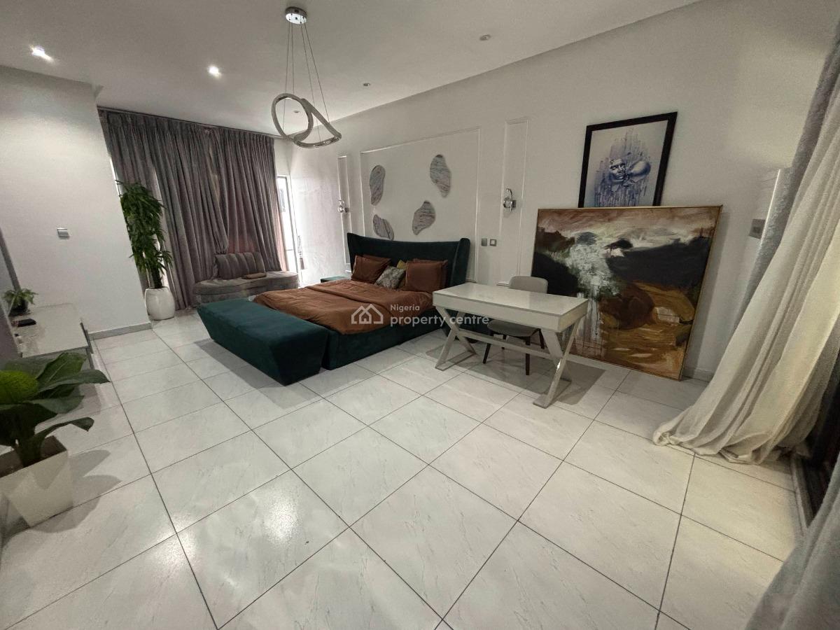 4 Bedroom Terrace Duplex, Lekki Phase 1, Lekki, Lagos, Terraced Duplex for Sale