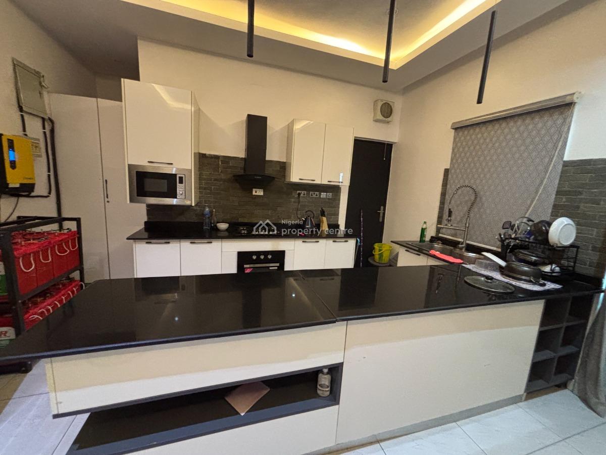 4 Bedroom Terrace Duplex, Lekki Phase 1, Lekki, Lagos, Terraced Duplex for Sale
