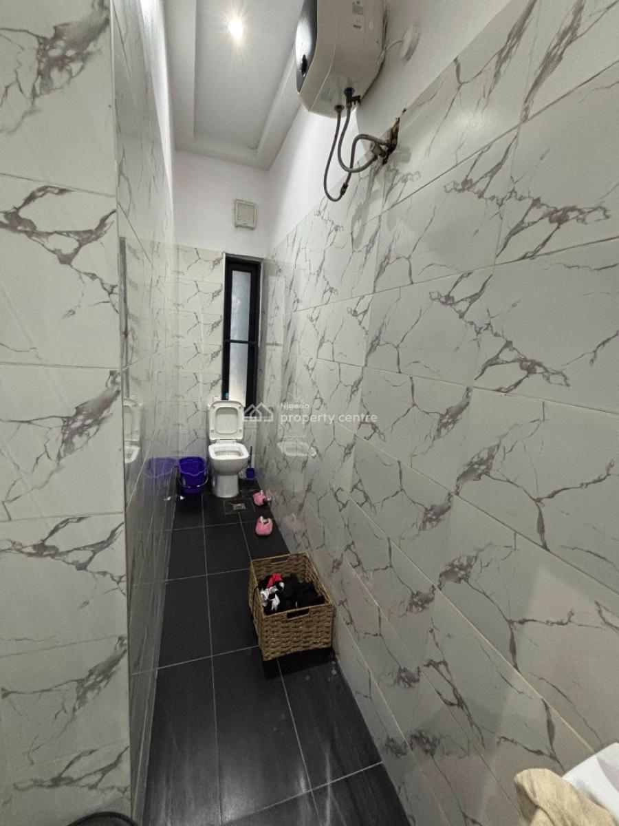 4 Bedroom Terrace Duplex, Lekki Phase 1, Lekki, Lagos, Terraced Duplex for Sale