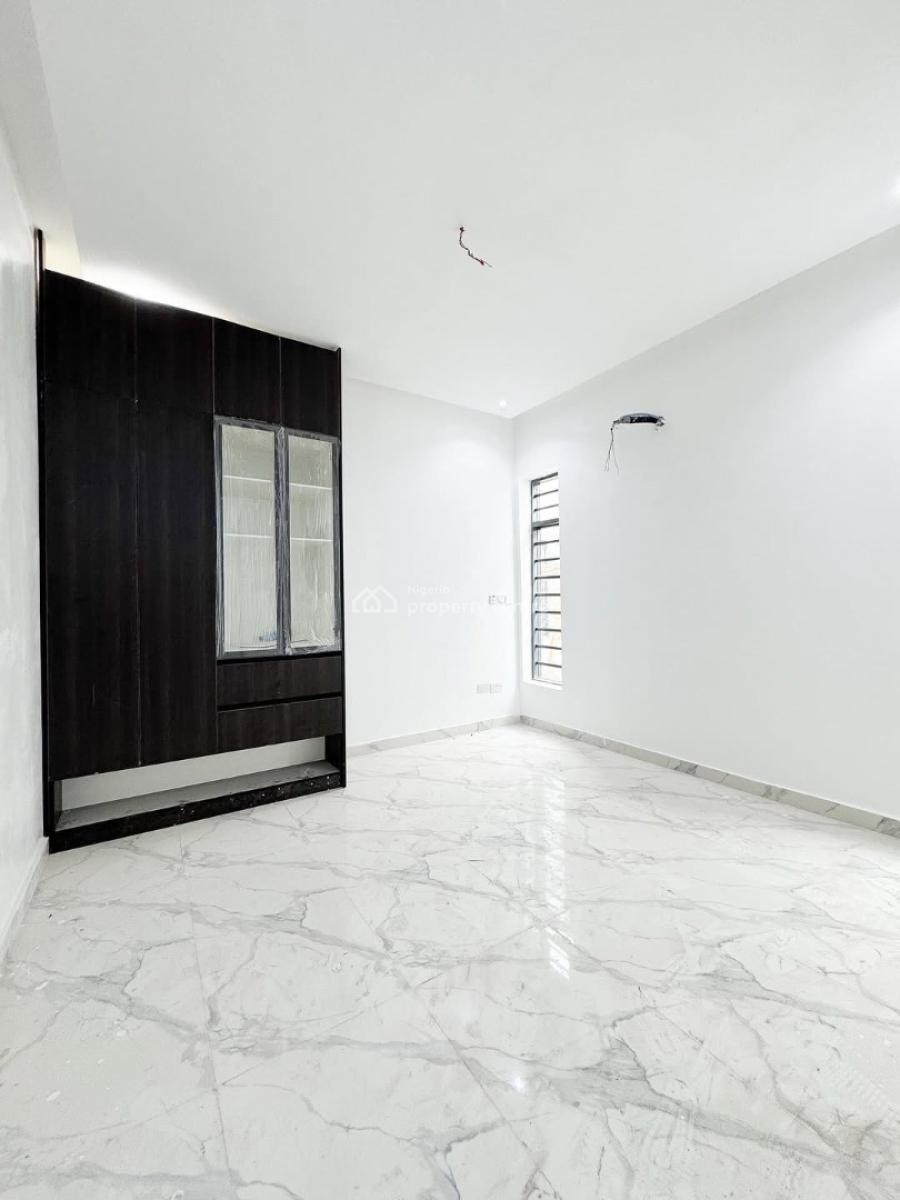 Contemporary 5 Bedroom Detached Duplex with Swimming Pool and Bq, Ikota, Lekki, Lagos, Detached Duplex for Sale