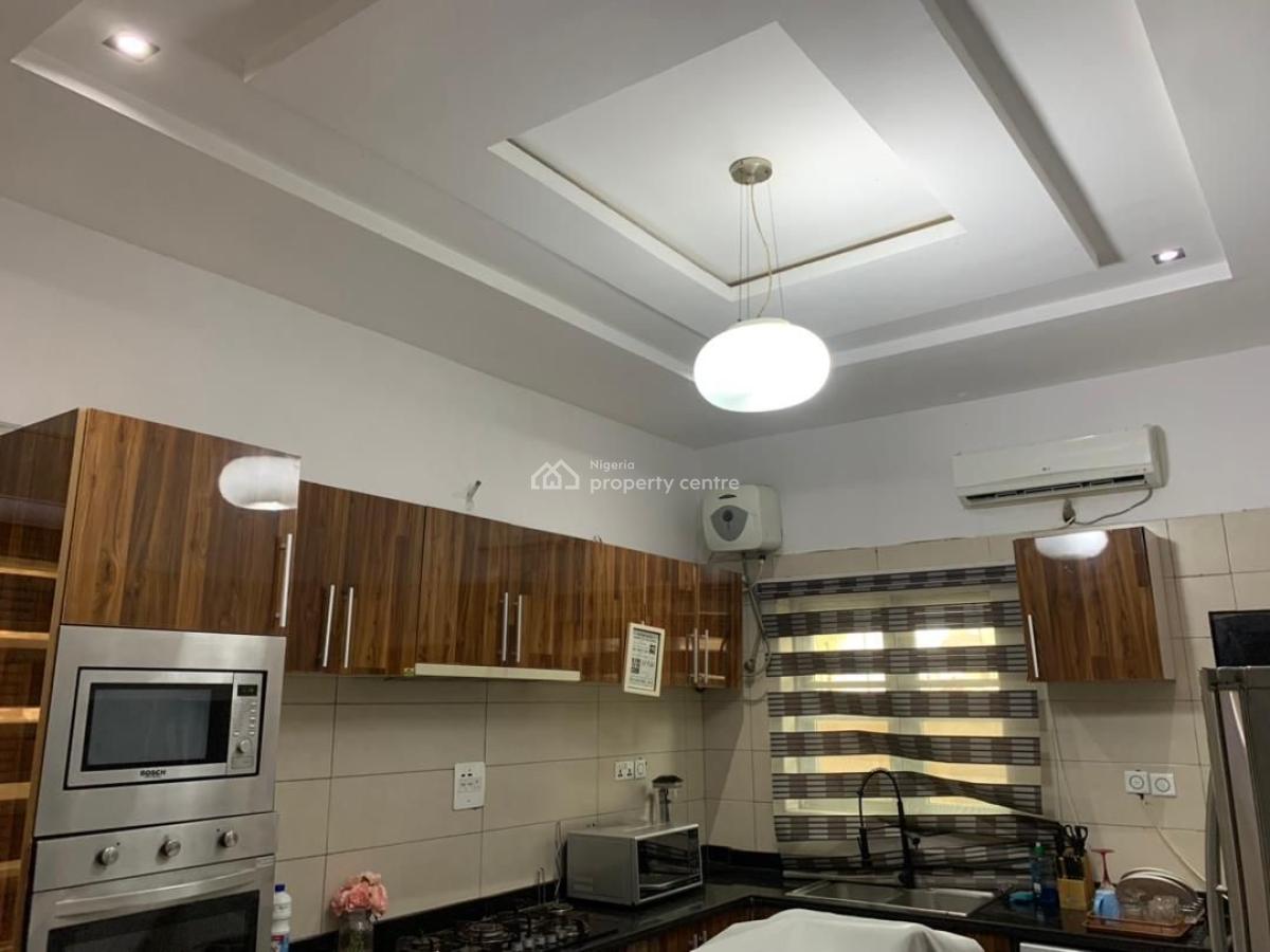 Luxury 4bedroom, Osapa London, Lekki, Lagos, Detached Duplex for Rent