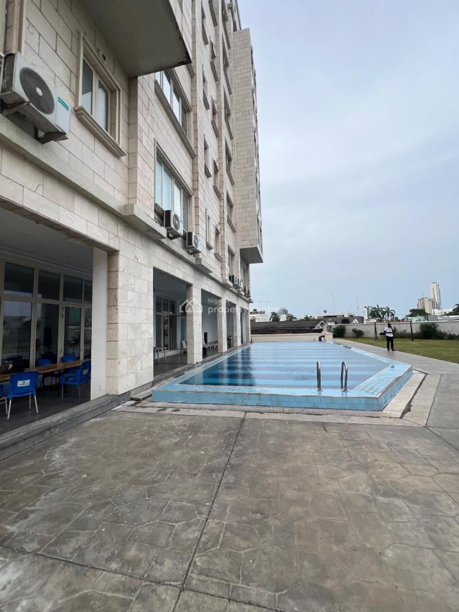 Luxury 4 Bedroom Apartment with Bq, Off Idowu Martins Street, Victoria Island (vi), Lagos, Flat / Apartment for Rent