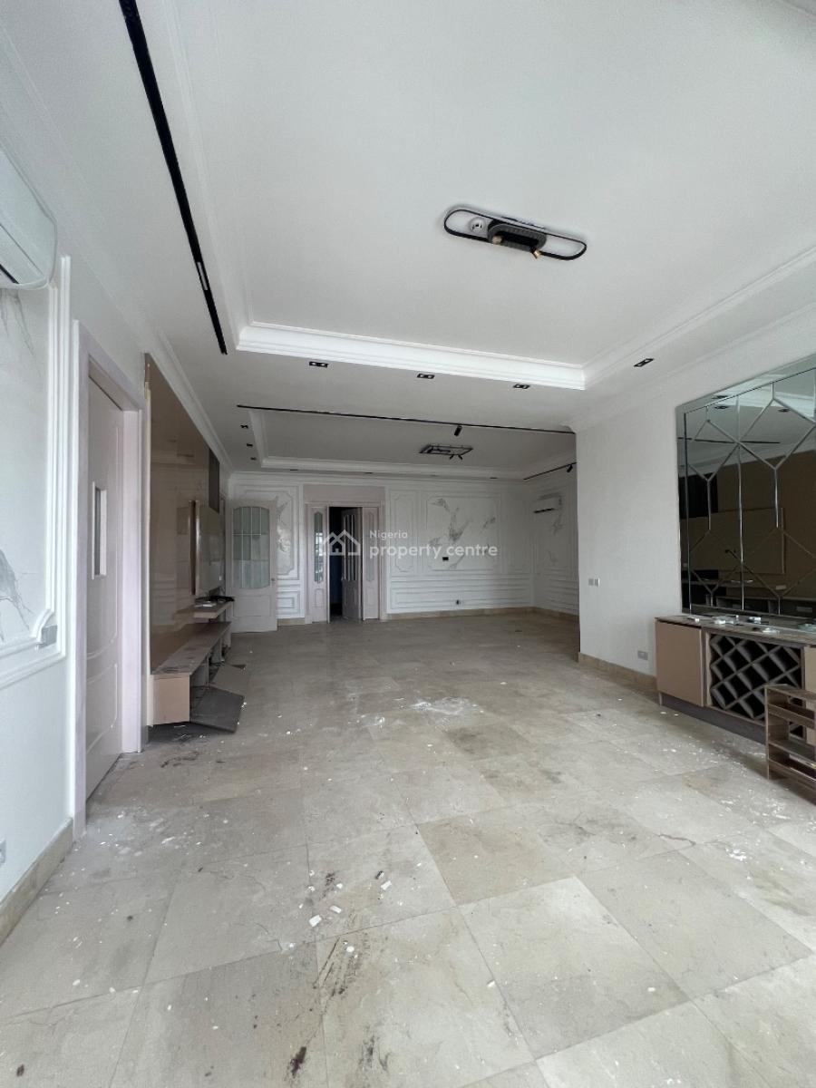 Luxury 4 Bedroom Apartment with Bq, Off Idowu Martins Street, Victoria Island (vi), Lagos, Flat / Apartment for Rent