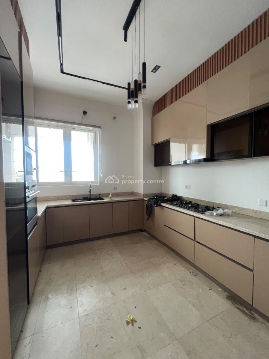 Luxury 4 Bedroom Apartment with Bq, Off Idowu Martins Street, Victoria Island (vi), Lagos, Flat / Apartment for Rent