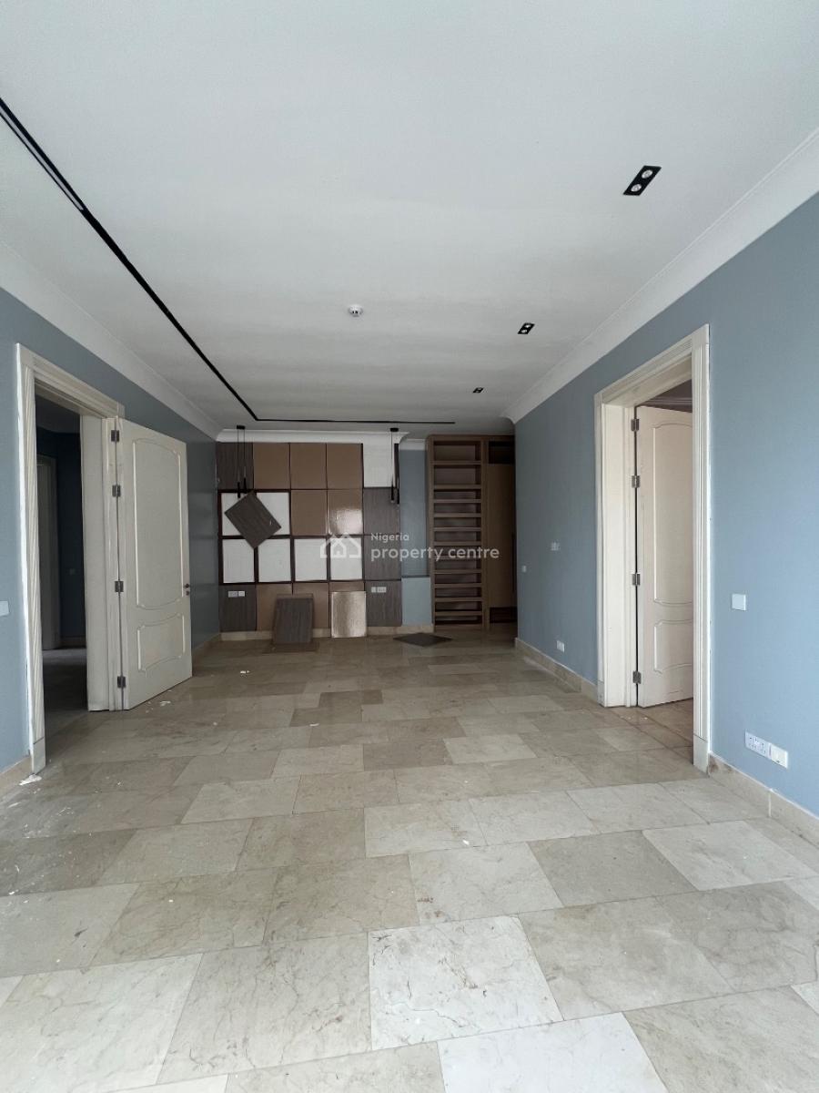 Luxury 4 Bedroom Apartment with Bq, Off Idowu Martins Street, Victoria Island (vi), Lagos, Flat / Apartment for Rent