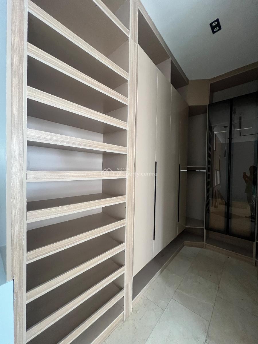 Luxury 4 Bedroom Apartment with Bq, Off Idowu Martins Street, Victoria Island (vi), Lagos, Flat / Apartment for Rent