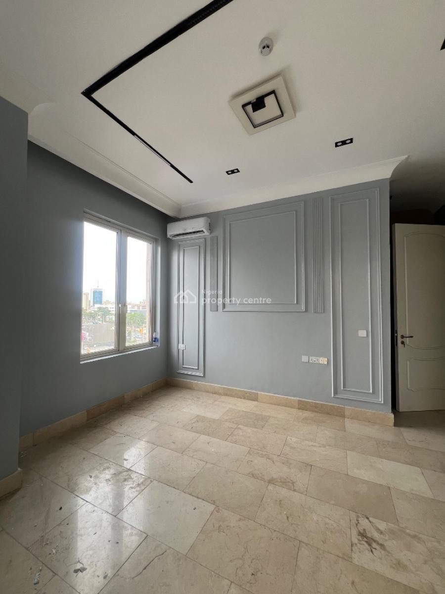 Luxury 4 Bedroom Apartment with Bq, Off Idowu Martins Street, Victoria Island (vi), Lagos, Flat / Apartment for Rent