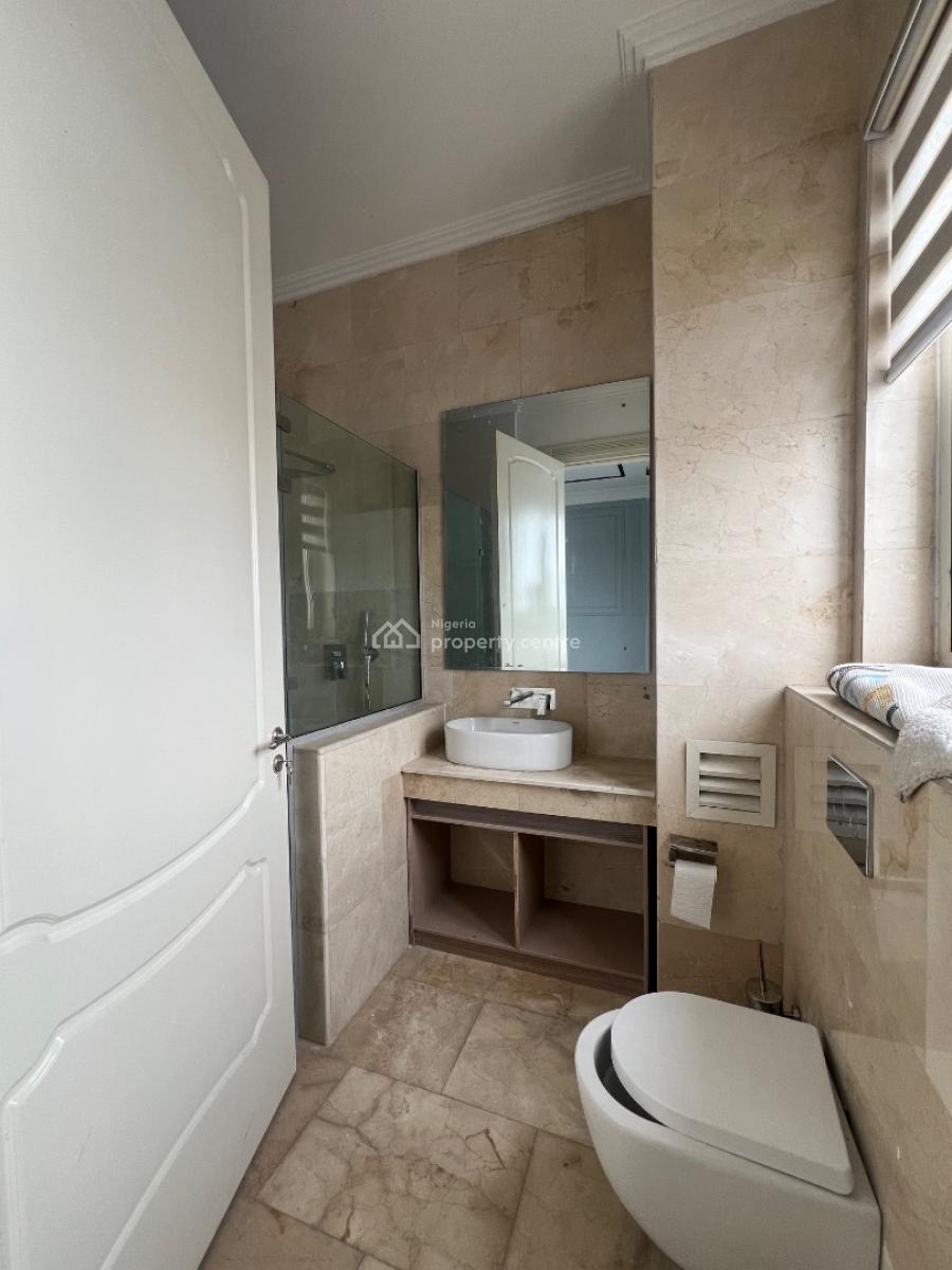 Luxury 4 Bedroom Apartment with Bq, Off Idowu Martins Street, Victoria Island (vi), Lagos, Flat / Apartment for Rent
