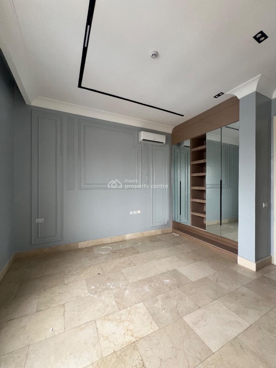 Luxury 4 Bedroom Apartment with Bq, Off Idowu Martins Street, Victoria Island (vi), Lagos, Flat / Apartment for Rent