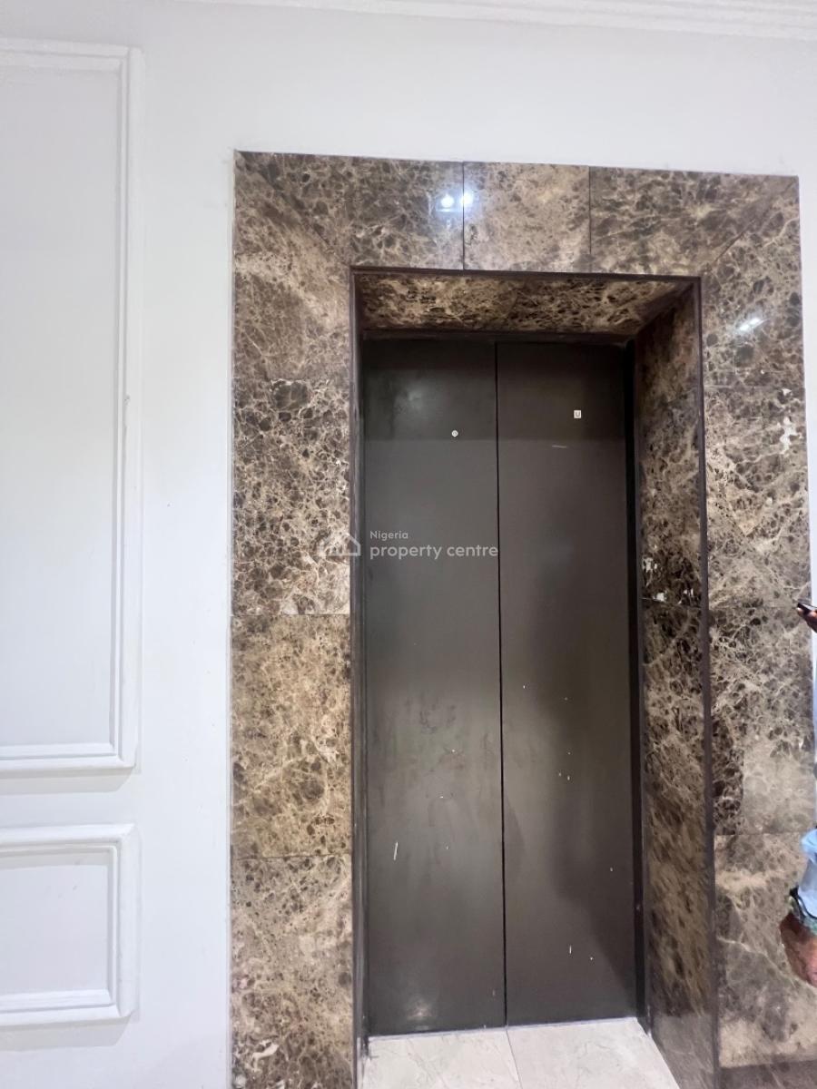 Luxury 4 Bedroom Apartment with Bq, Off Idowu Martins Street, Victoria Island (vi), Lagos, Flat / Apartment for Rent