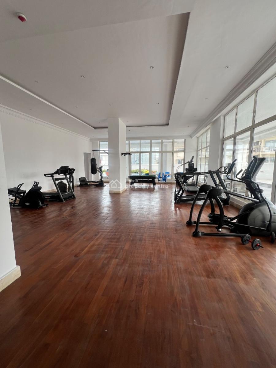 Luxury 4 Bedroom Apartment with Bq, Off Idowu Martins Street, Victoria Island (vi), Lagos, Flat / Apartment for Rent