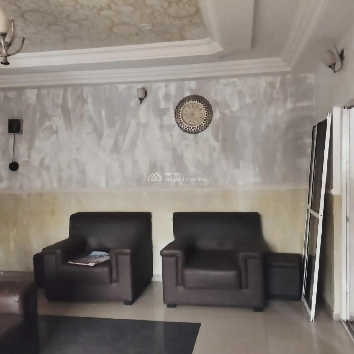 Luxury 4 Bedroom Bungalow with Excellent Facilities, Lugbe District, Abuja, Detached Bungalow for Sale