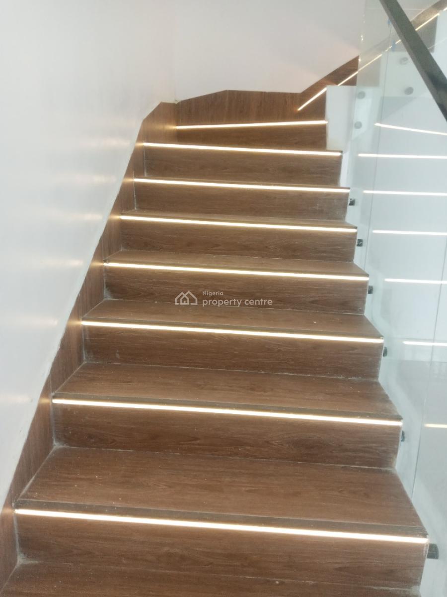 Luxury 4 Bedroom Semi Detached Duplex with Bq, Ajah, Lagos, Semi-detached Duplex for Sale