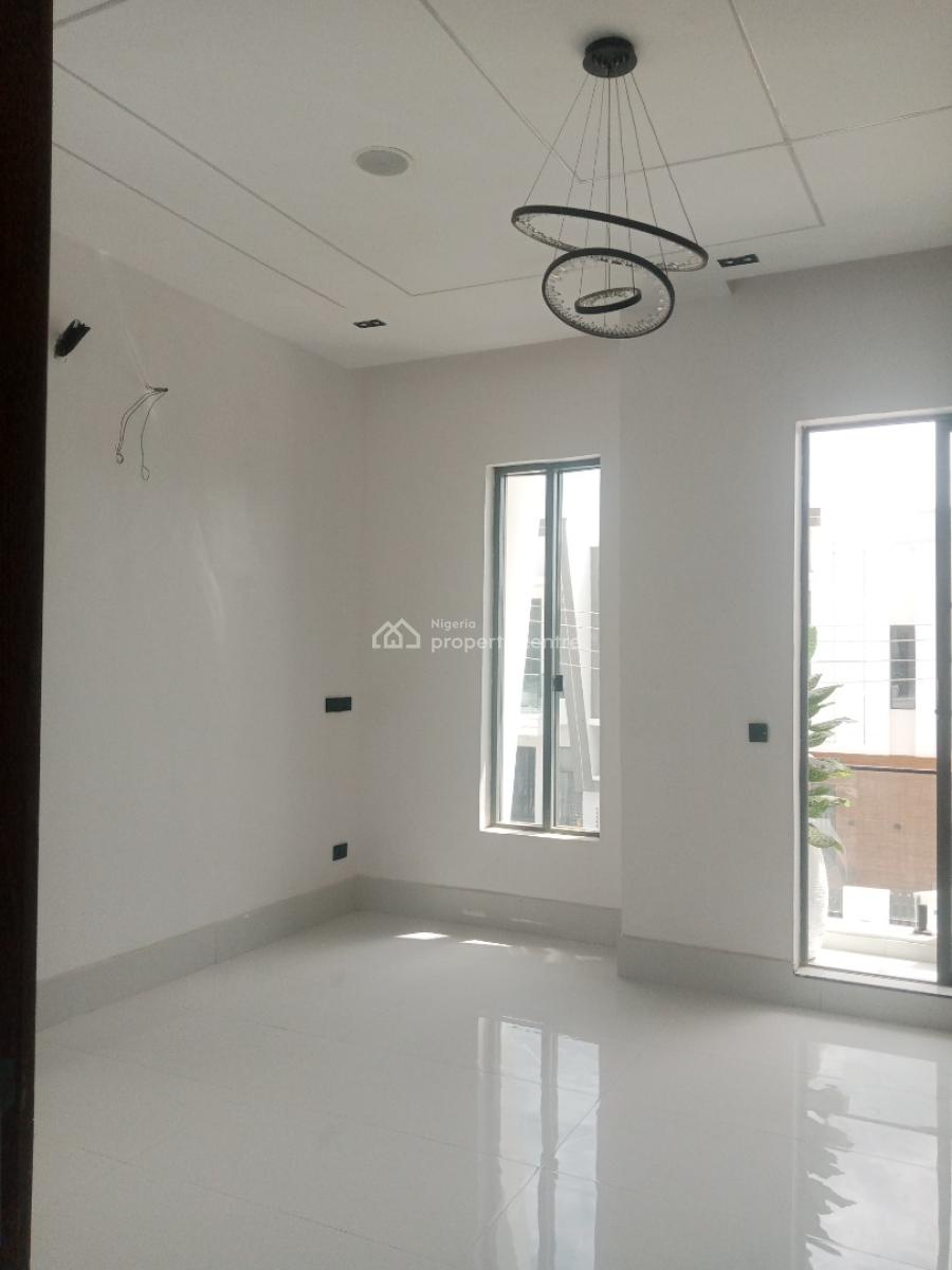 Luxury 4 Bedroom Semi Detached Duplex with Bq, Ajah, Lagos, Semi-detached Duplex for Sale