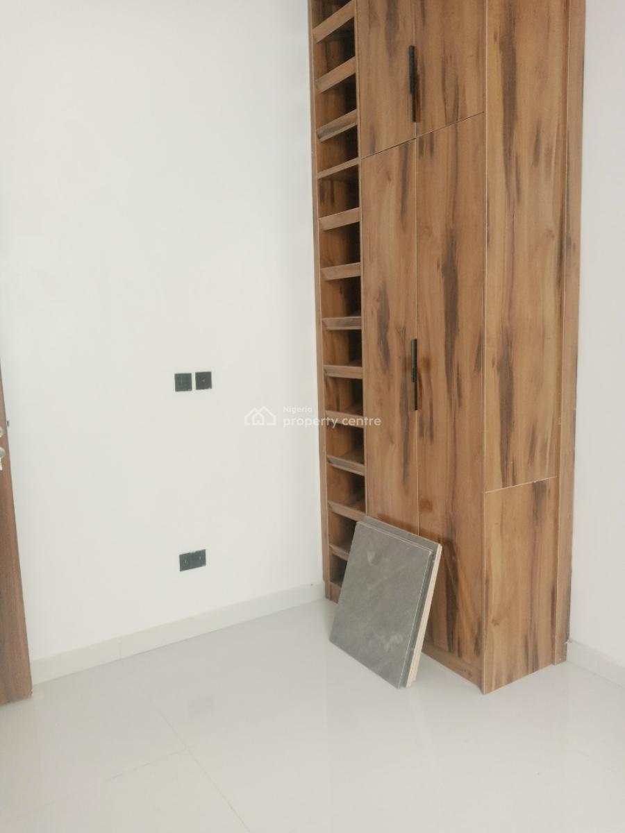 Luxury 4 Bedroom Semi Detached Duplex with Bq, Ajah, Lagos, Semi-detached Duplex for Sale