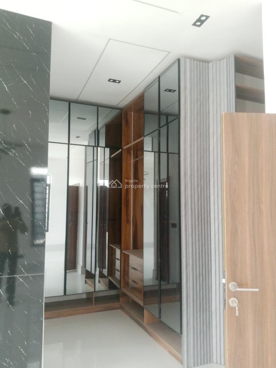 Luxury 4 Bedroom Semi Detached Duplex with Bq, Ajah, Lagos, Semi-detached Duplex for Sale