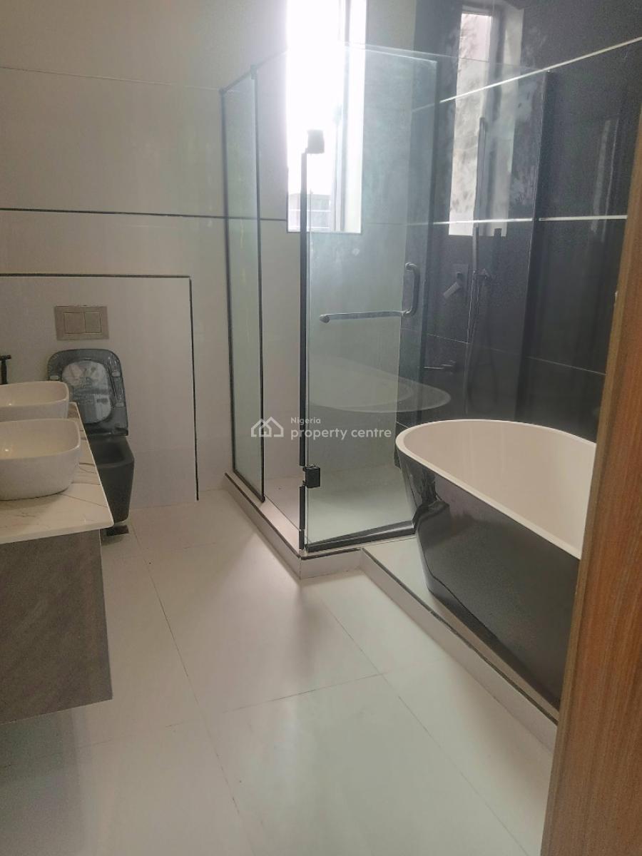 Luxury 4 Bedroom Semi Detached Duplex with Bq, Ajah, Lagos, Semi-detached Duplex for Sale