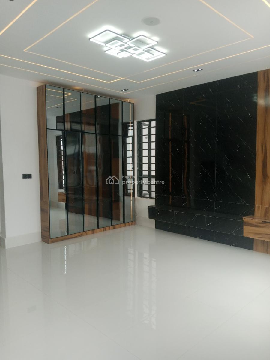 Luxury 4 Bedroom Semi Detached Duplex with Bq, Ajah, Lagos, Semi-detached Duplex for Sale