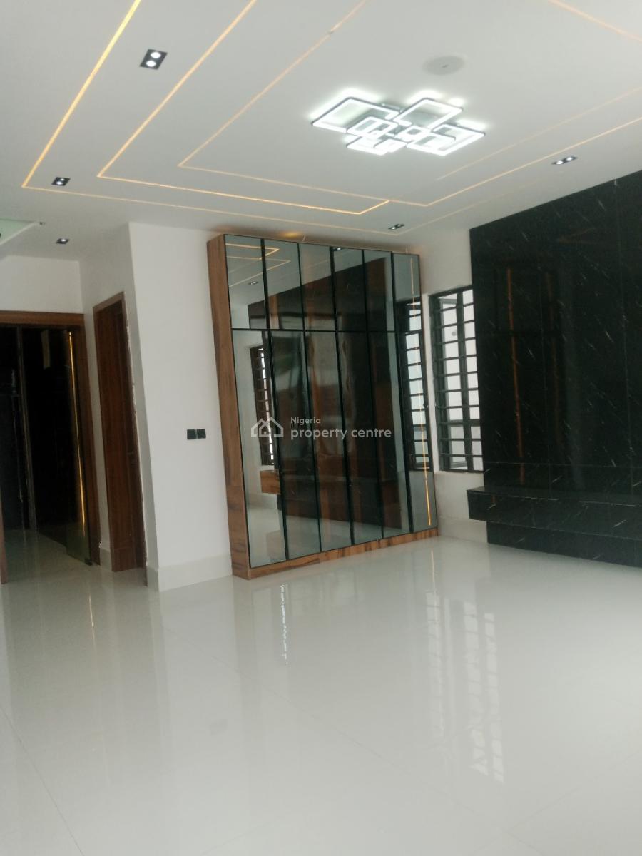 Luxury 4 Bedroom Semi Detached Duplex with Bq, Ajah, Lagos, Semi-detached Duplex for Sale