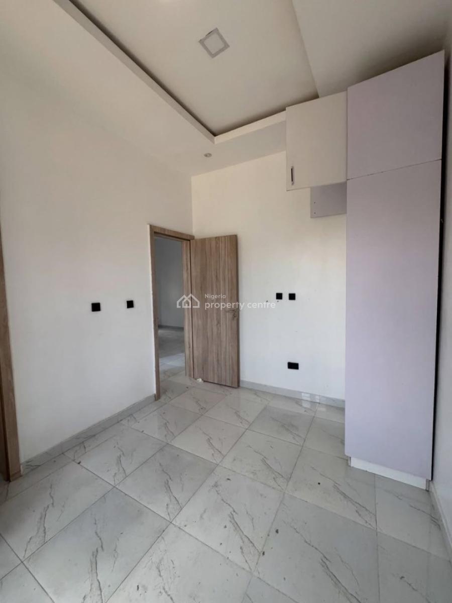 4 Bedroom Semi Detached Duplex at Idado, Idado, Lekki, Lagos, Semi-detached Duplex for Rent